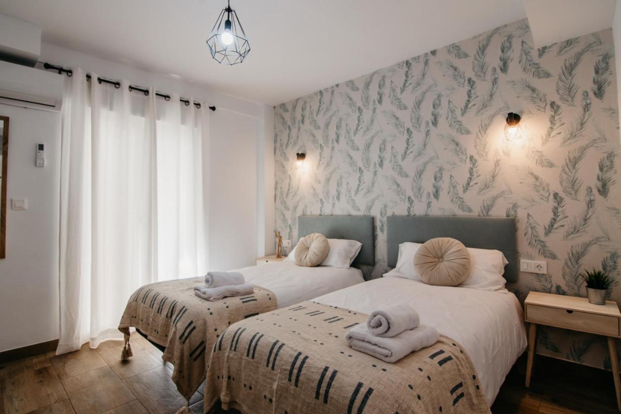 Trendyhomes Granada Centro - Ubicacion Y Confort Eksteriør billede