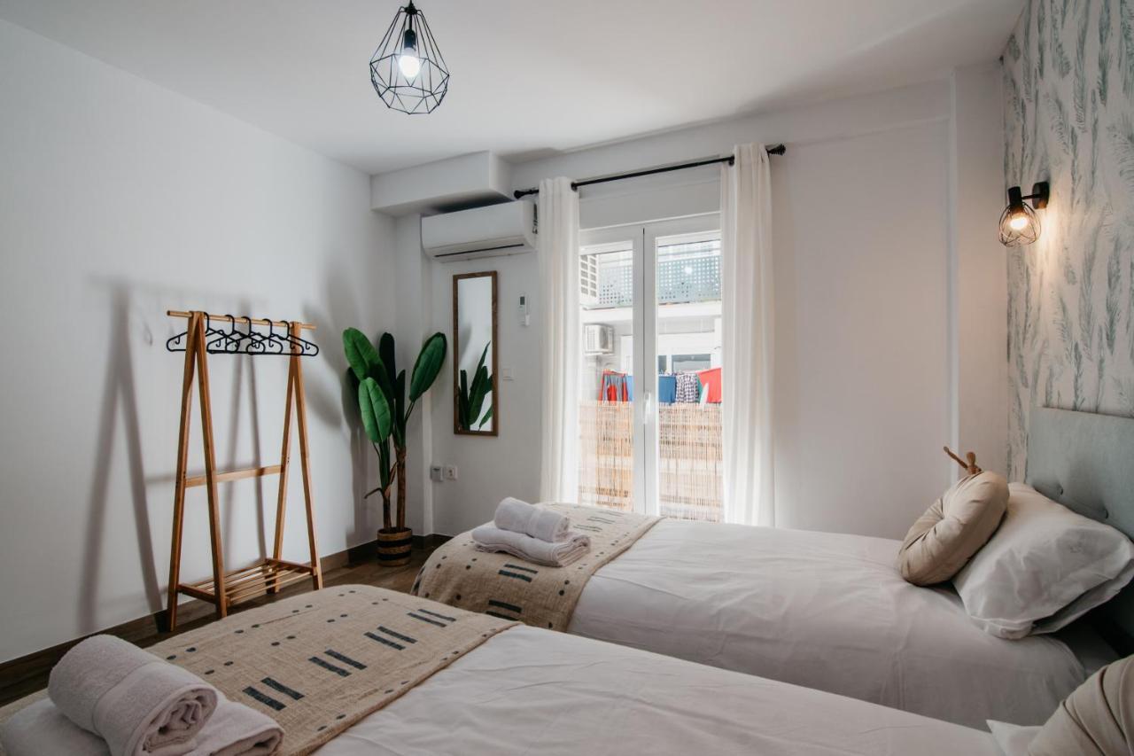 Trendyhomes Granada Centro - Ubicacion Y Confort Eksteriør billede