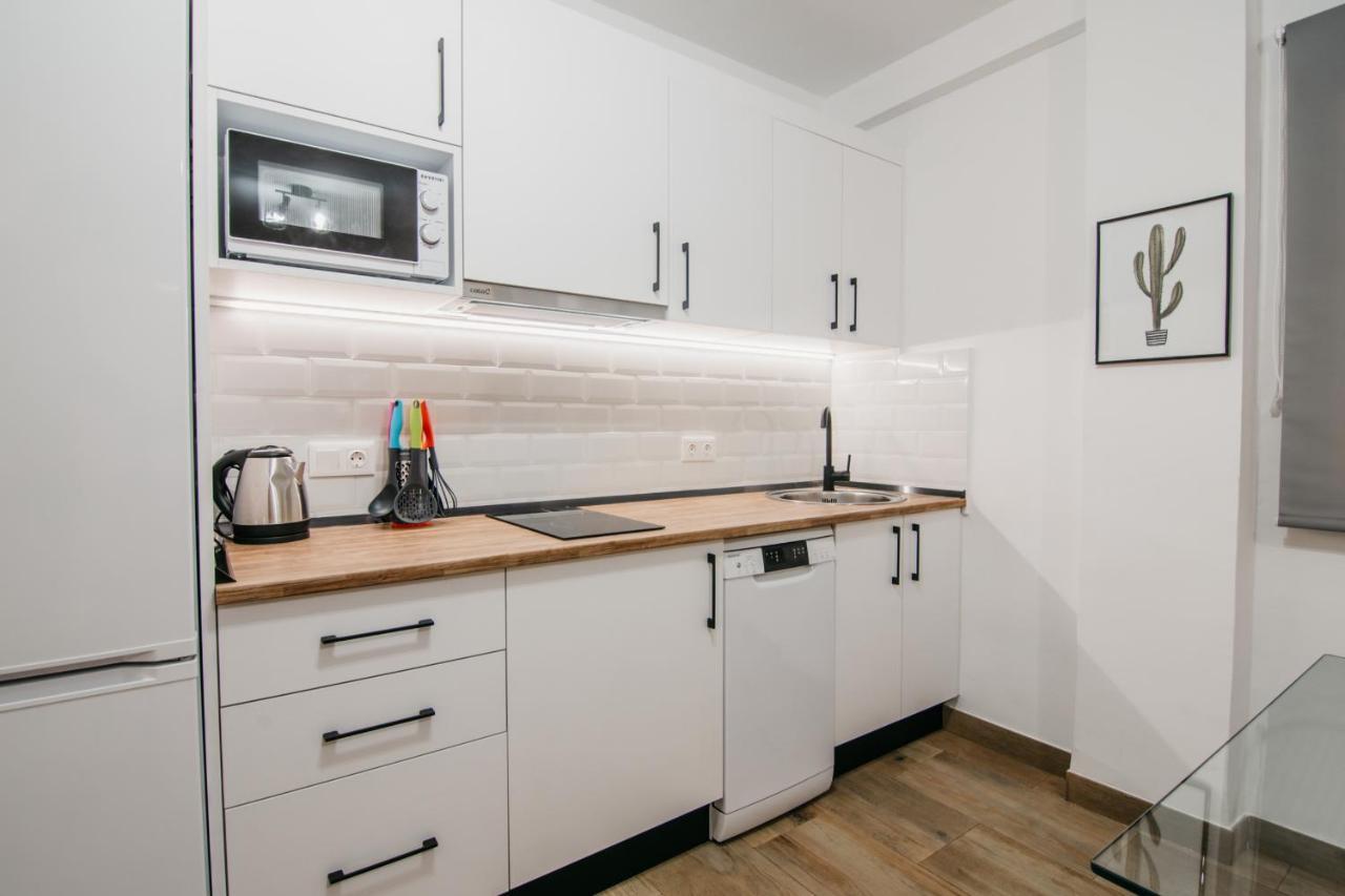 Trendyhomes Granada Centro - Ubicacion Y Confort Eksteriør billede