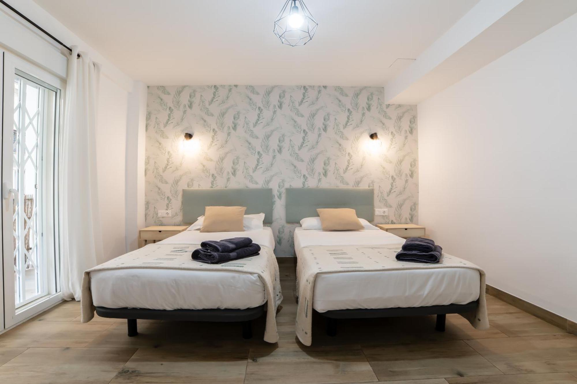 Trendyhomes Granada Centro - Ubicacion Y Confort Eksteriør billede