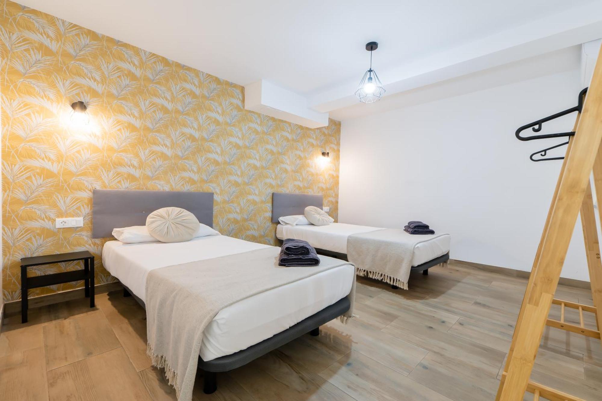 Trendyhomes Granada Centro - Ubicacion Y Confort Eksteriør billede