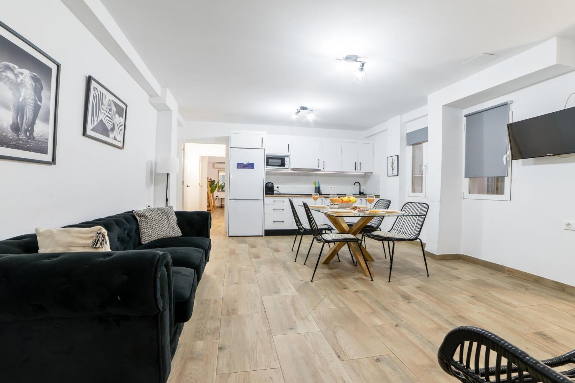 Trendyhomes Granada Centro - Ubicacion Y Confort Eksteriør billede