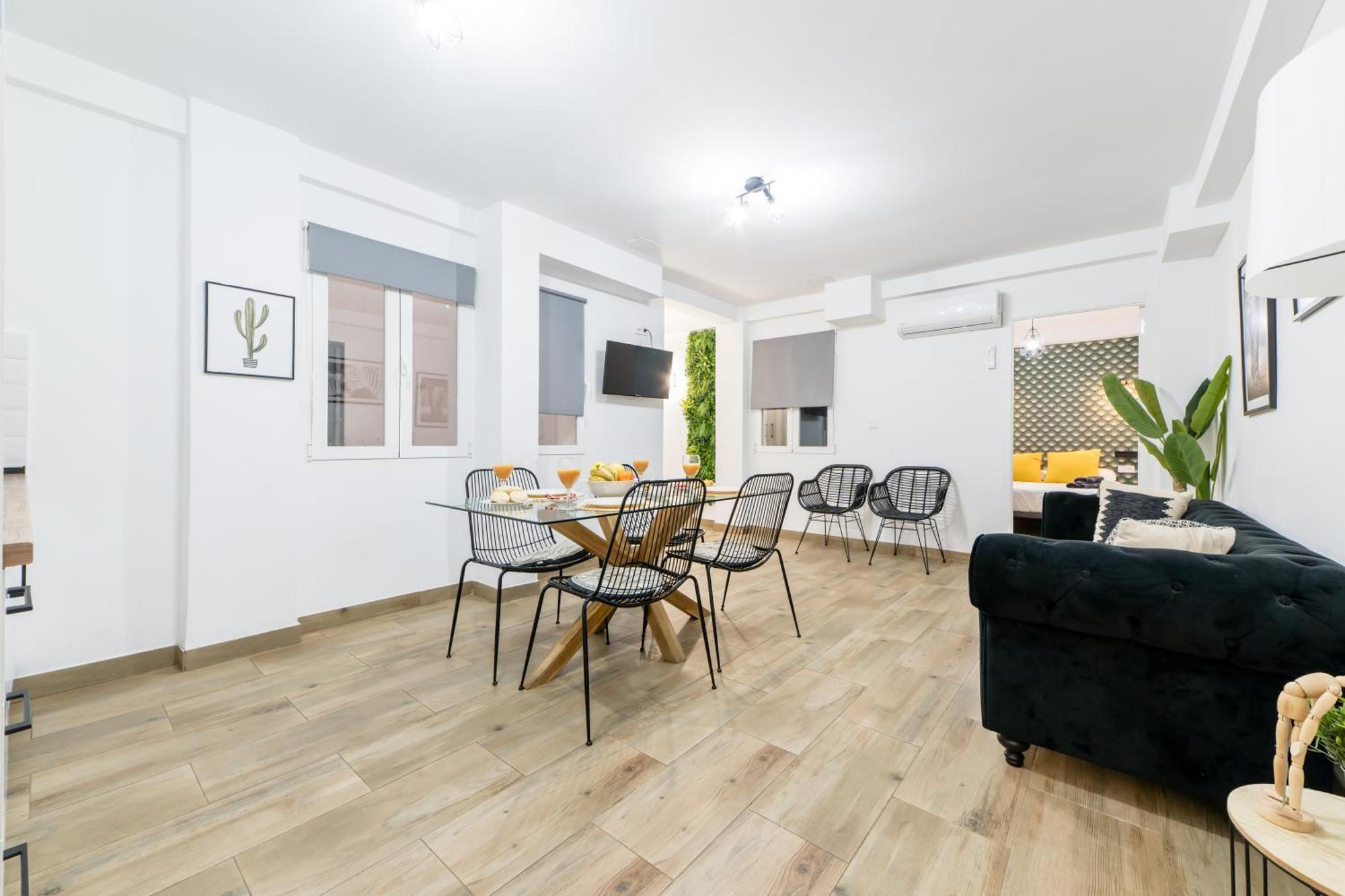Trendyhomes Granada Centro - Ubicacion Y Confort Eksteriør billede