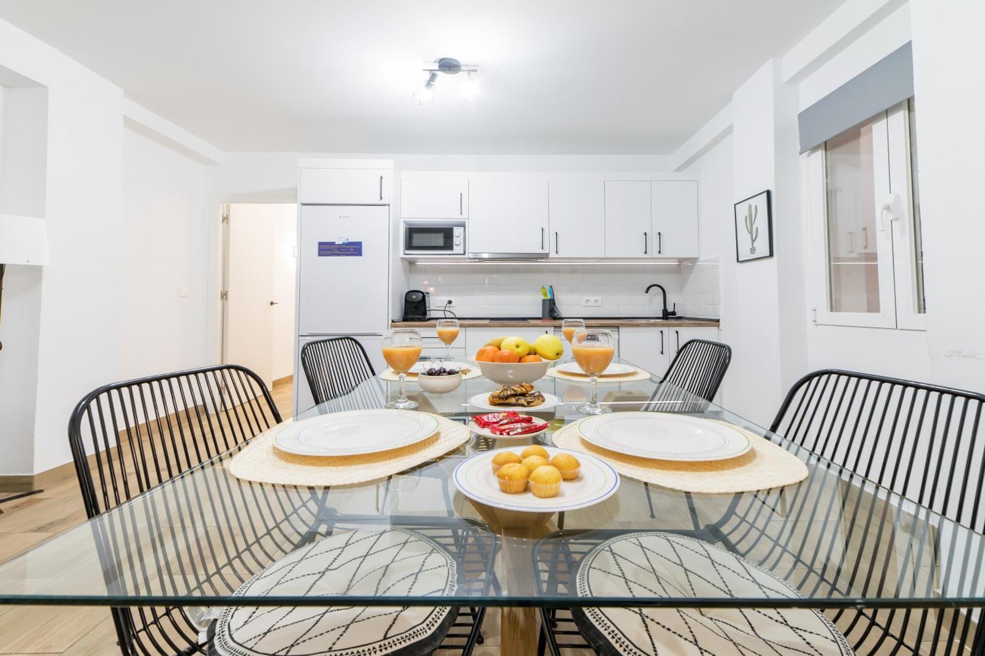 Trendyhomes Granada Centro - Ubicacion Y Confort Eksteriør billede