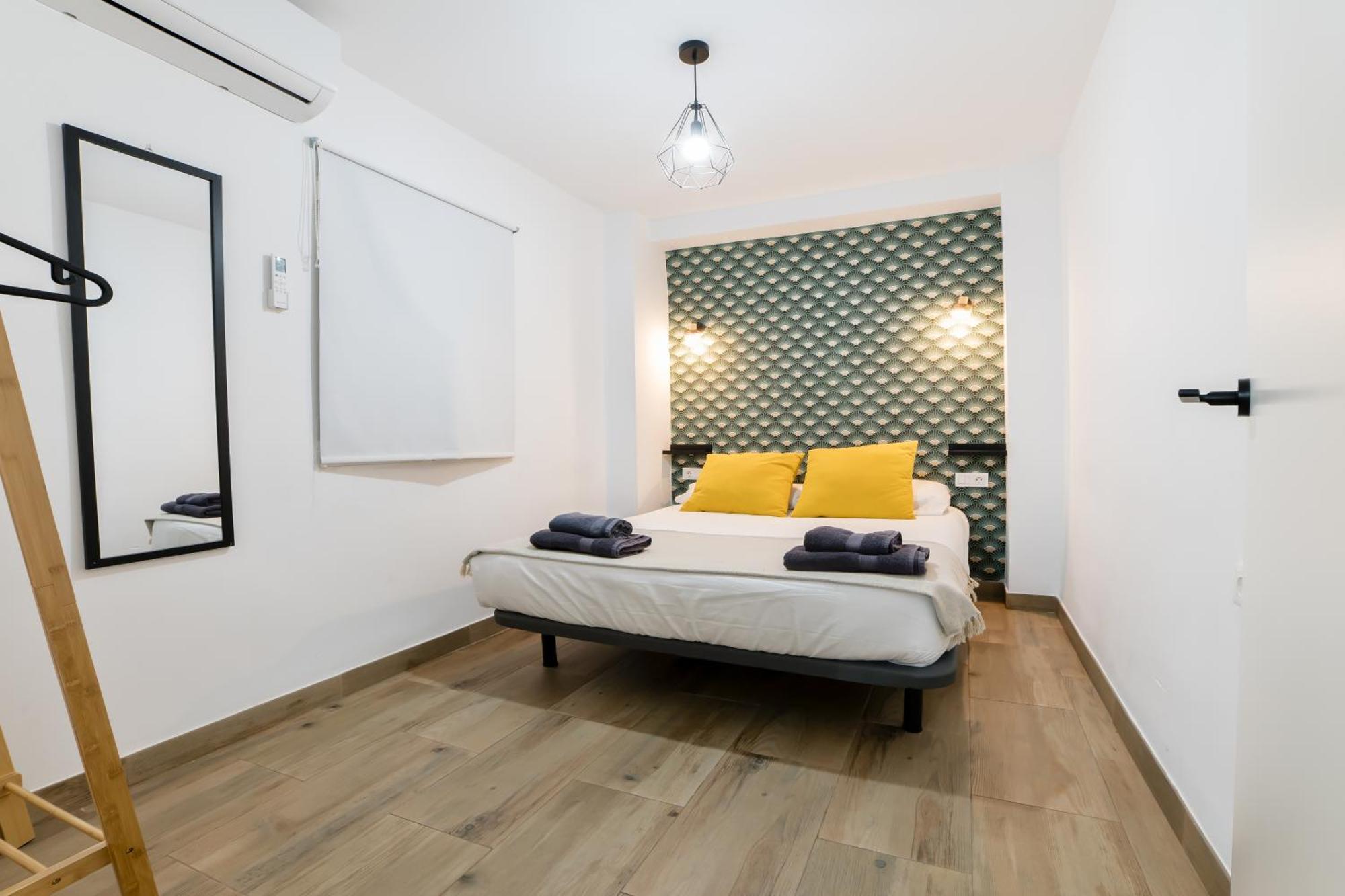 Trendyhomes Granada Centro - Ubicacion Y Confort Eksteriør billede